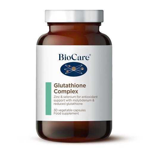Biocare Glutathione Complex - 30 Veg Cap