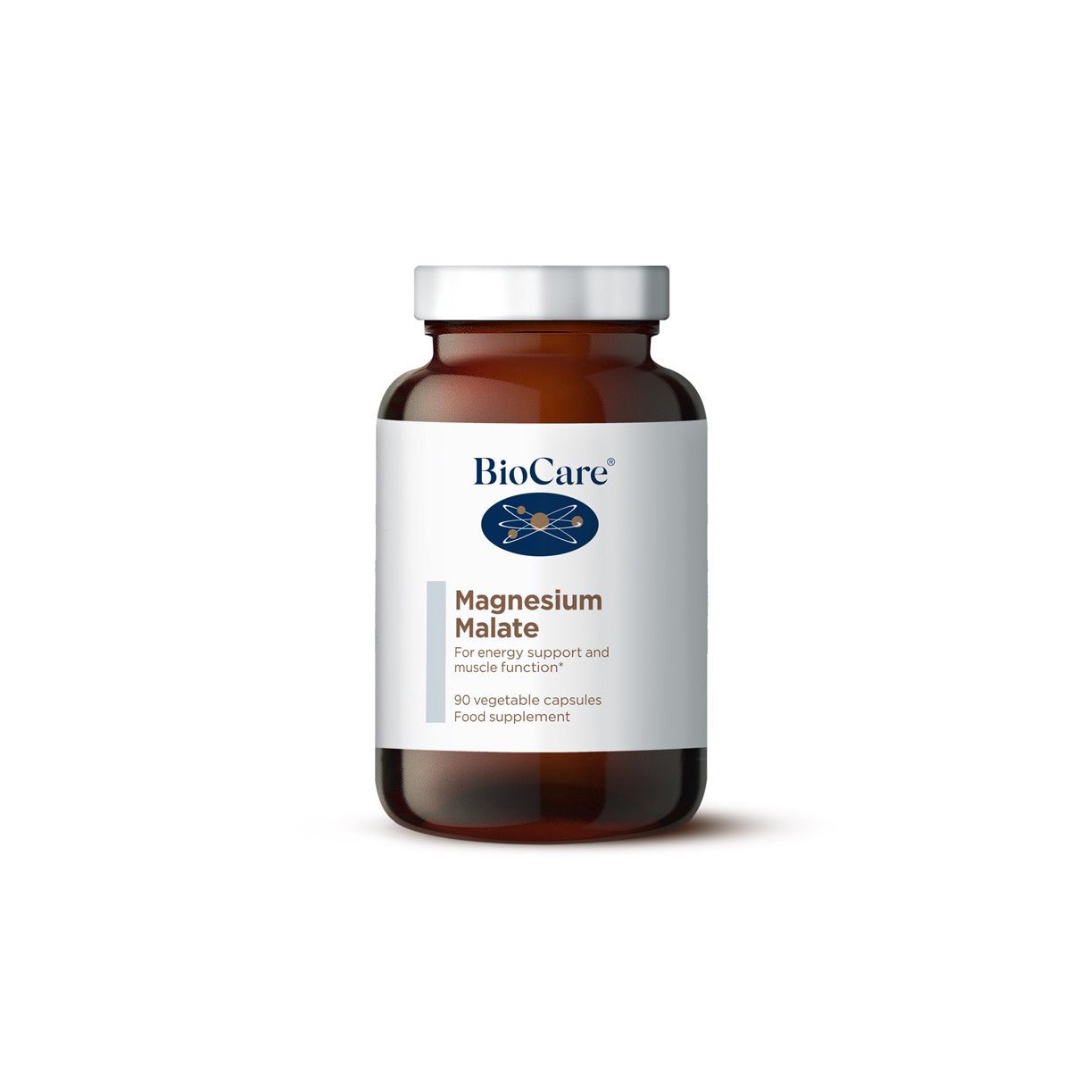 Biocare Magnesium Malate - 90 Veg Cap