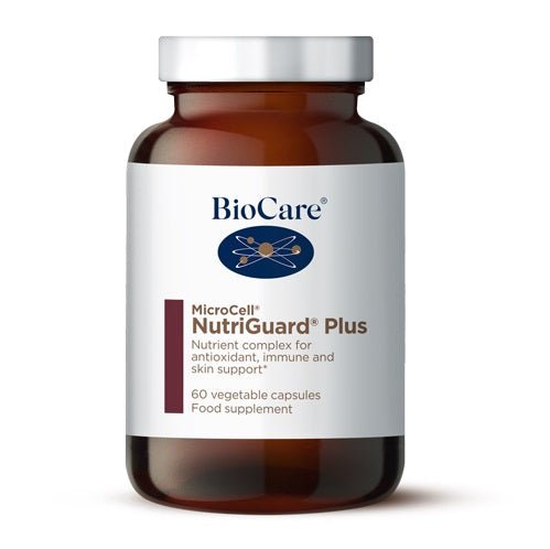 Biocare MicroCell® NutriGuard® Plus (Antioxidant) - 60 Veg Cap