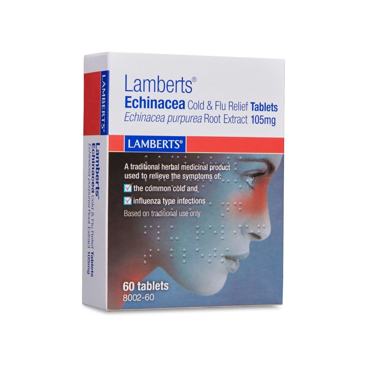 Lamberts Echinacea Tablets - 60 Tabs