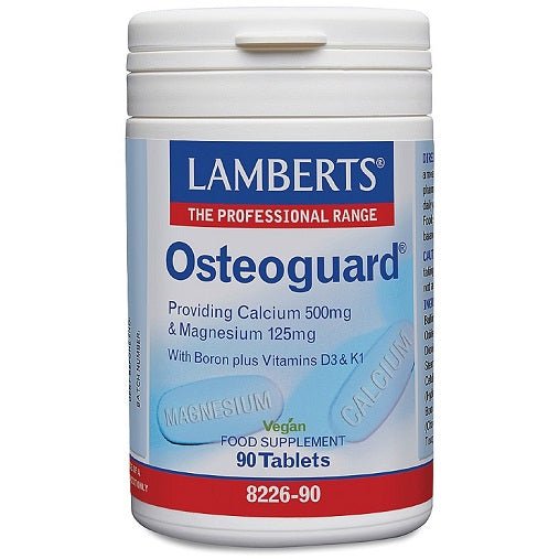 Lamberts Osteoguard - 90 Tabs