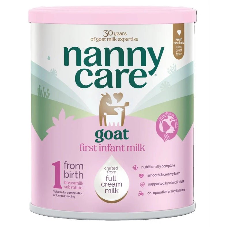 Nanny Care First Infant Milk - 800g