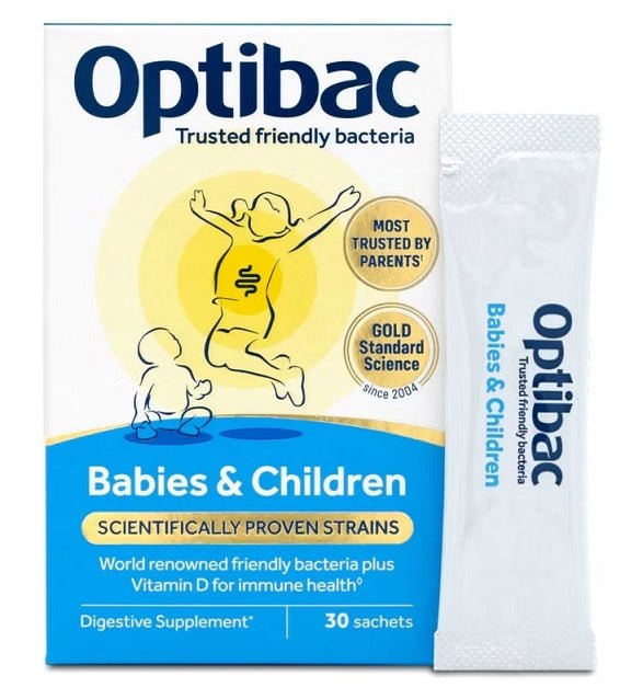 Optibac Babies & Children 30 sachets