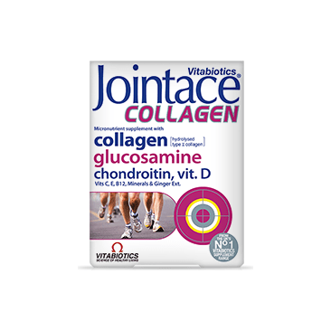 Vitabiotics Jointace Collagen - 30 tabs