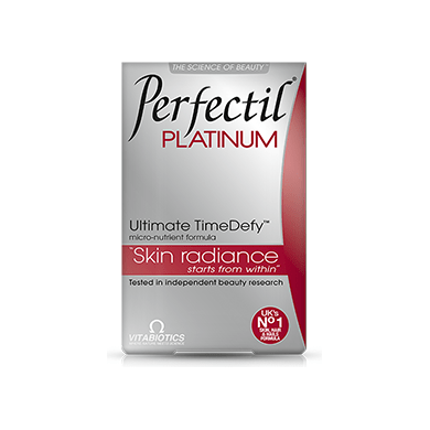Vitabiotics Perfectil Platinum - 30 tabs