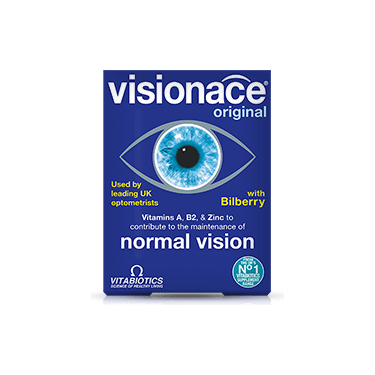 Vitabiotics Visionace Original - Double Pack - 60 caps