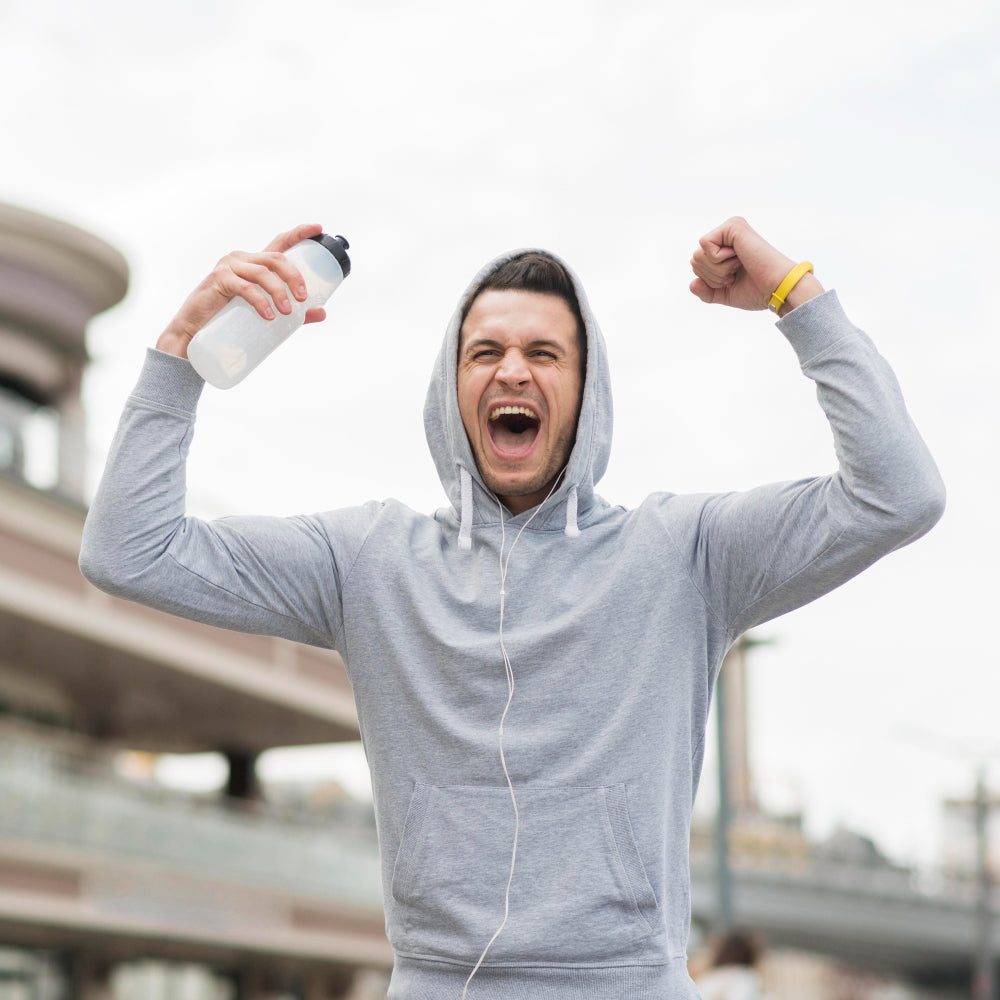 Sport, Energy & Endurance
