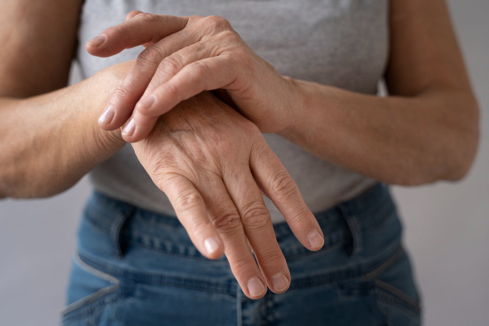 Arthritis and Osteoarthritis