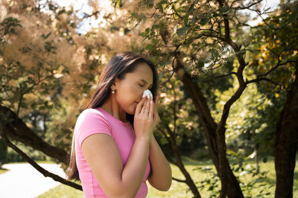 Allergies & Hayfever