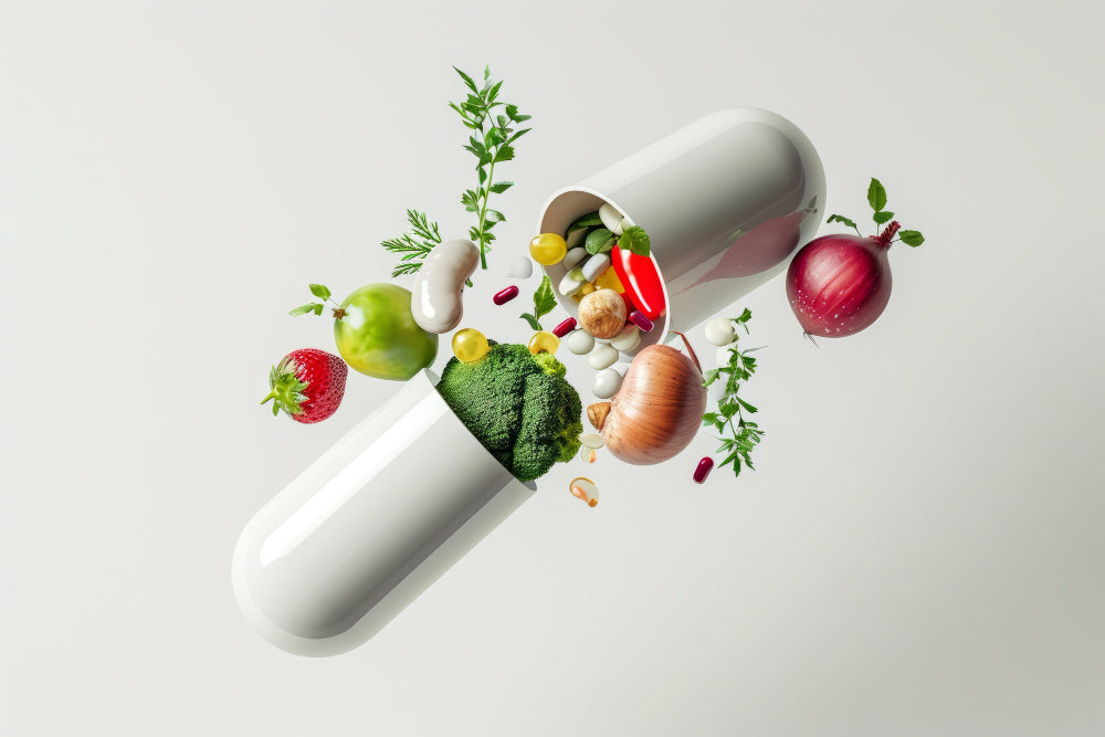 Multi-food Supplements