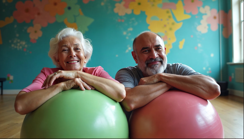 Over 60S Health