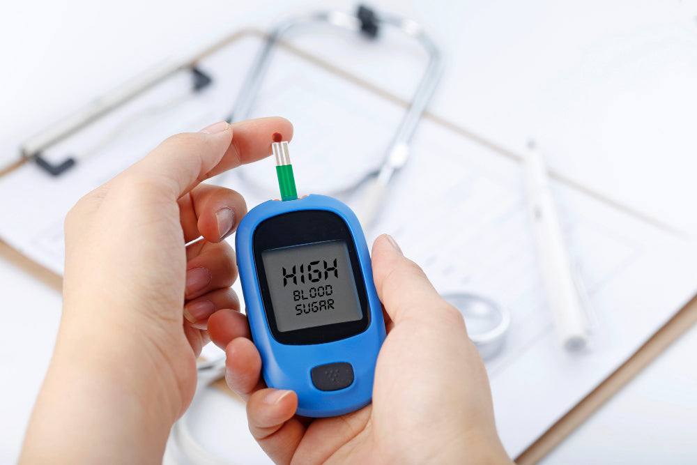 Diabetes (High Blood Sugar)