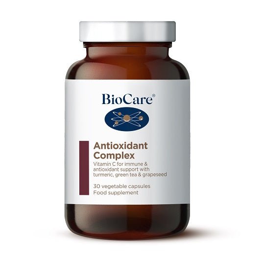 Biocare Antioxidant Complex  - 30 Veg Cap