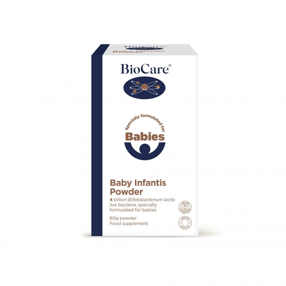 Biocare Baby Infantis Powder - 60g