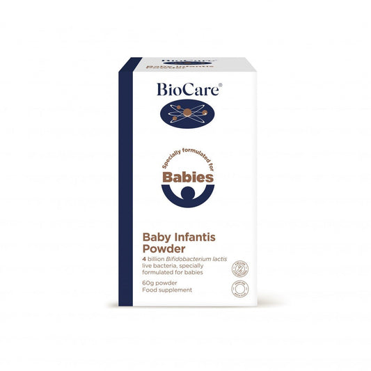 Biocare Baby Infantis Powder - 60g