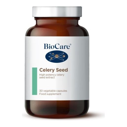 Biocare Celery Seed  - 30  Veg Cap