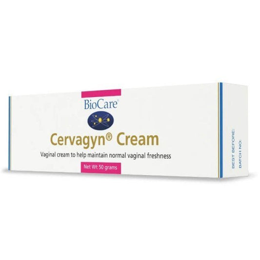 Biocare Cervagyn® Cream - 50g Cream