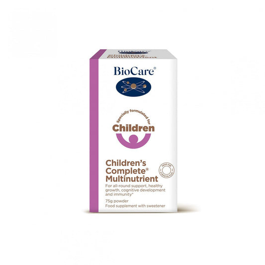 Biocare Children's Complete Multinutrient 75g