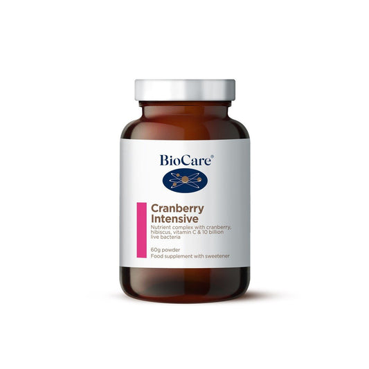 Biocare Cranberry Intensive - 60g Powder