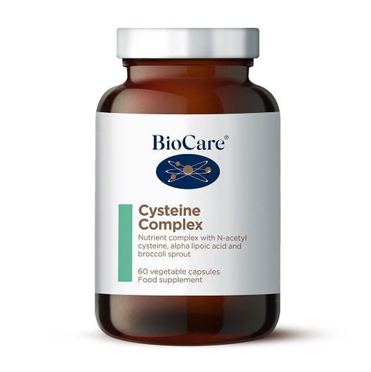 Biocare Cysteine Complex - 60 Veg Cap