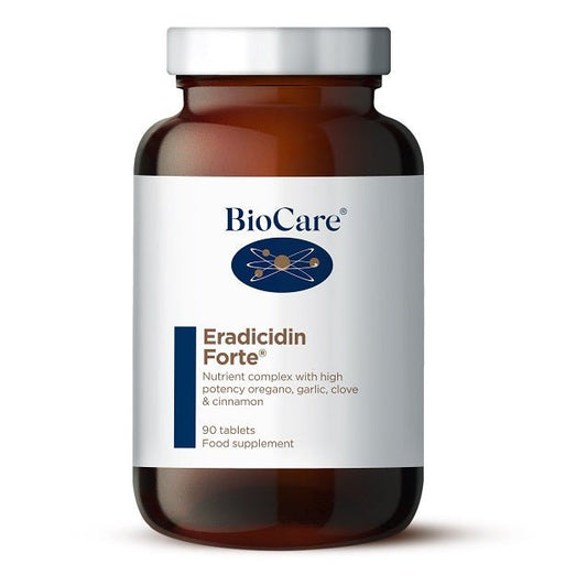 Biocare Eradicidin Forte® - 90 Tablet