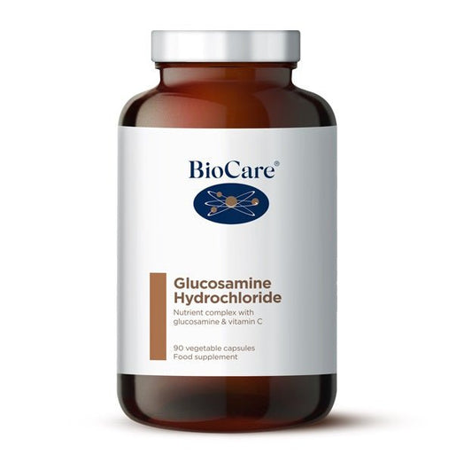 Biocare Glucosamine Hydrochloride - 90 Caps