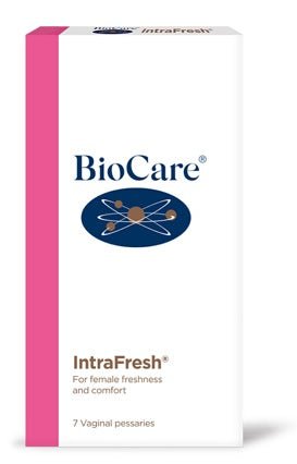 Biocare IntraFresh® - 7 Pessary (6 previously)