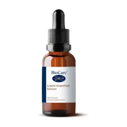 Biocare Liquid Grapefruit Extract (formerly Biocidin®) 15ml