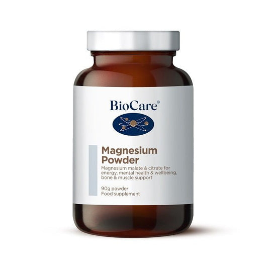 Biocare Magnesium Powder - 90g Powder