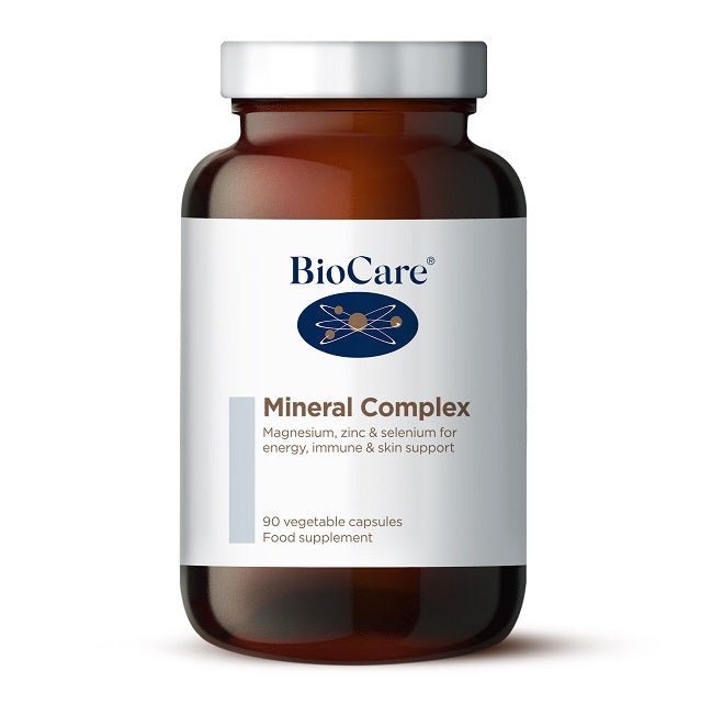 Biocare Mineral Complex - 90 Veg Cap