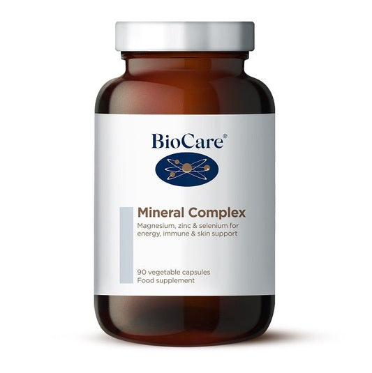 Biocare Mineral Complex - 90 Veg Cap