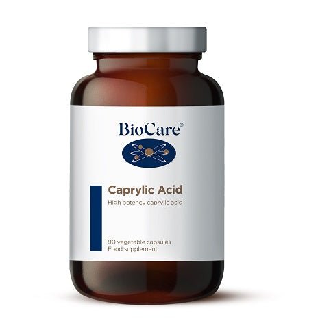 Biocare Mycopryl® 680 (Caprylic Acid Complex) - 90 Veg Cap