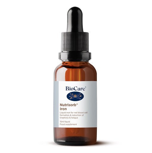 Biocare Nutrisorb® Liquid Iron - 15ml Liquid