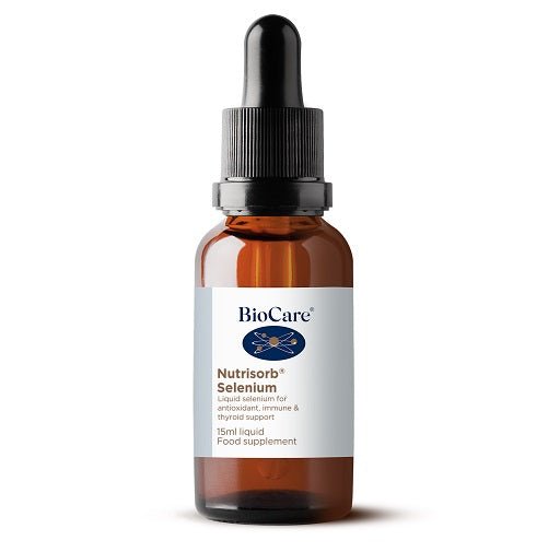 Biocare Nutrisorb® Liquid Selenium  - 15ml Liquid