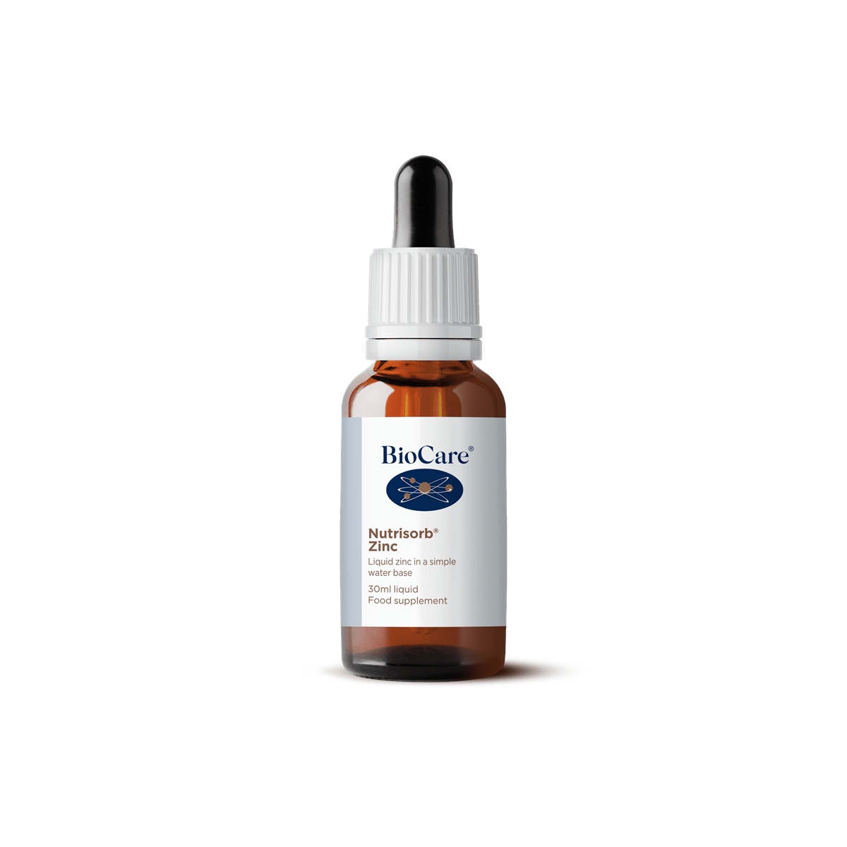 Biocare Nutrisorb® Liquid Zinc - 30ml Liquid