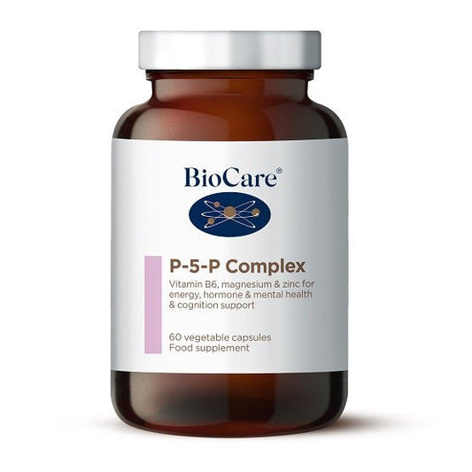 Biocare P-5-P Complex  - 60 Veg Cap