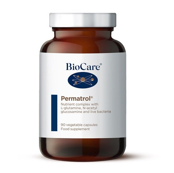 Biocare Permatrol®  - 90 Veg Cap