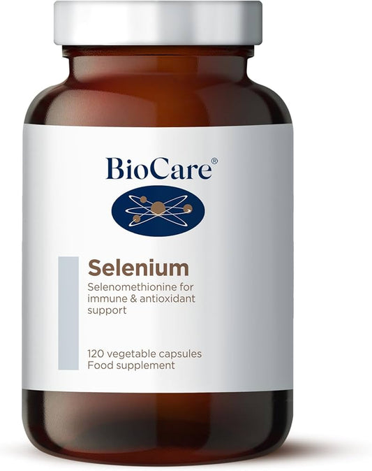 Biocare Selenium   - 120 Veg Cap