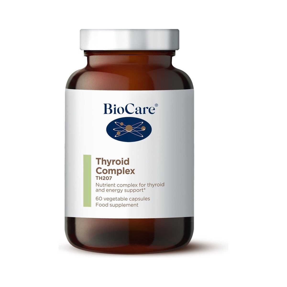 Biocare Thyroid Complex - 60 caps (previously TH207)