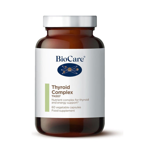 Biocare Thyroid Complex - 60 caps (previously TH207)