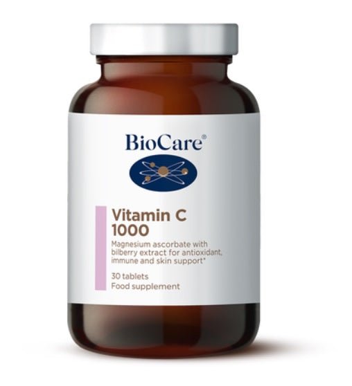 Biocare Vitamin C 1000 - 30 Tablet