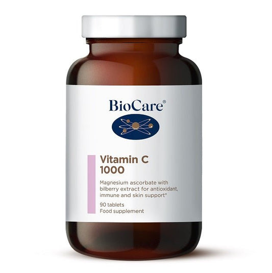 Biocare Vitamin C 1000 - 90 Tablet