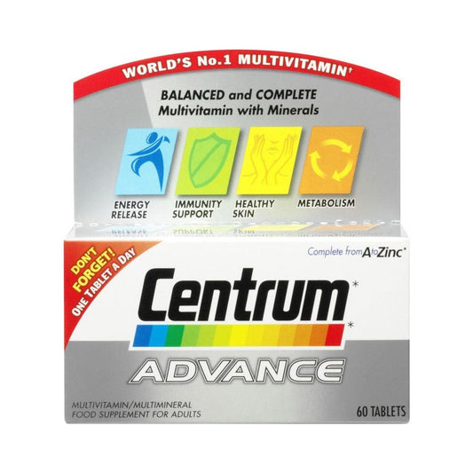 Centrum Advance - 60 tabs
