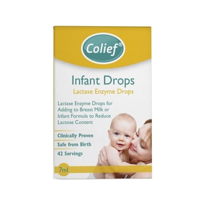 Colief Colic Drops - 7ml