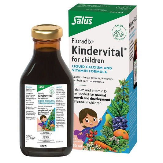 Floradix Kindervital Formula For Children - 250ml - ORIGINAL