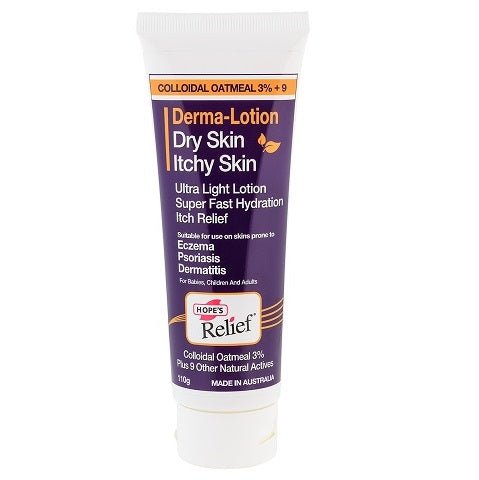 Hopes Relief Dry Skin Relief Derma Lotion