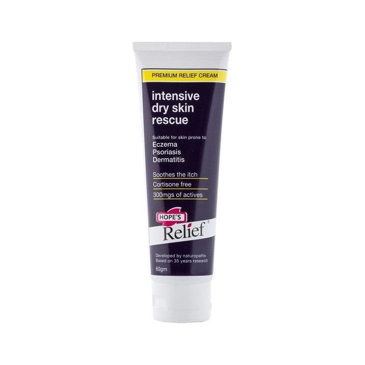Hopes Relief Intensive Skin Rescue Cream - 60g