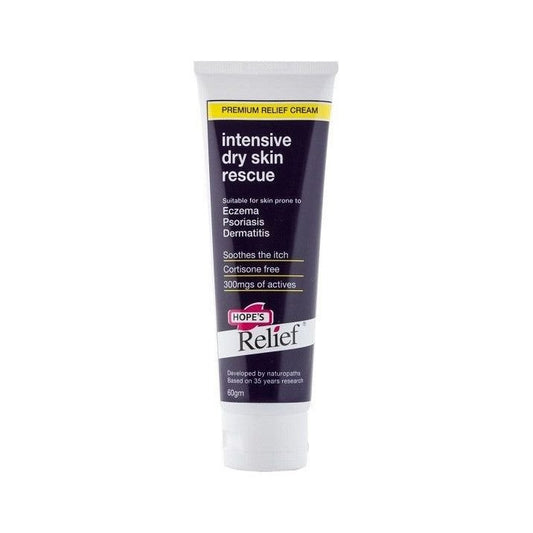 Hopes Relief Intensive Skin Rescue Cream - 60g