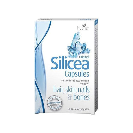 Hubner Silicea Hair, Skin and Nails - 60 caps