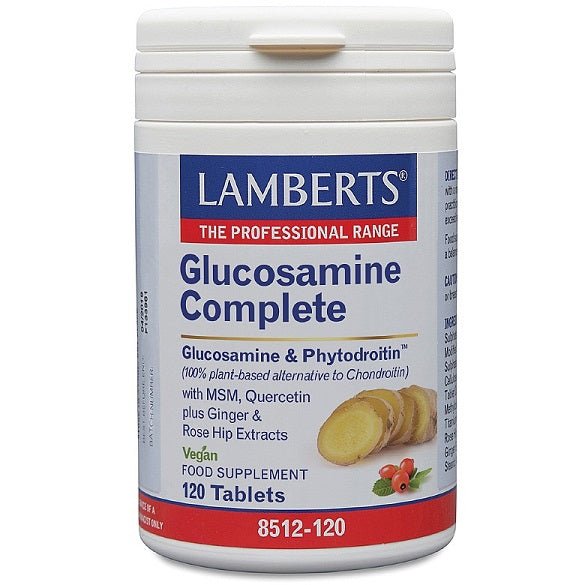 Lamberts Glucosamine Complete - 120 tabs
